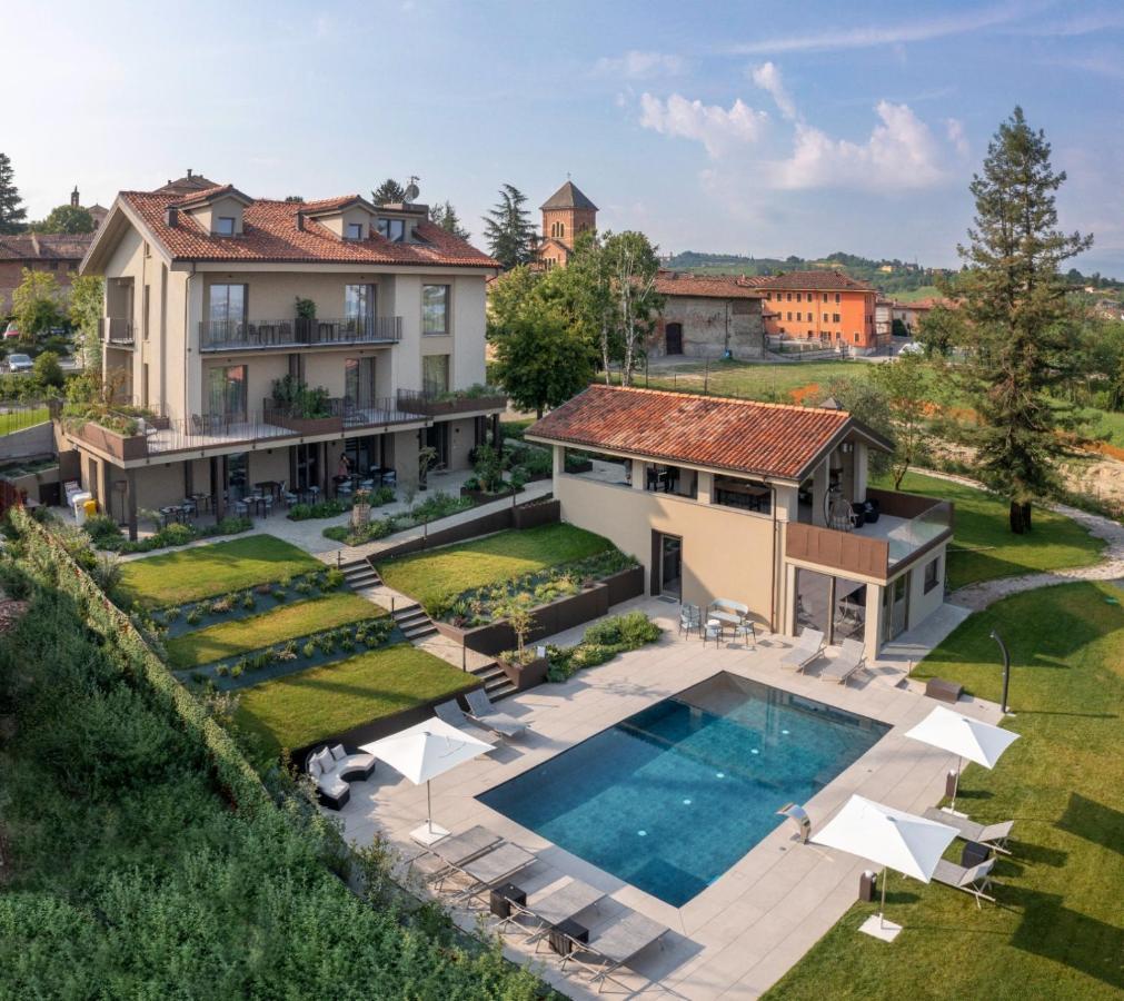 Agriturismo Speziale Wine Resort Verduno المظهر الخارجي الصورة
